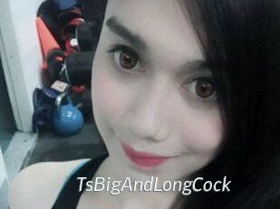 TsBigAndLongCock