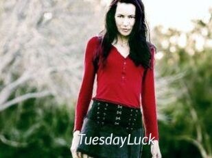 TuesdayLuck