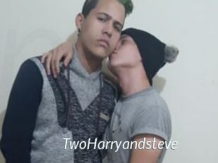 TwoHarryandsteve