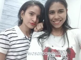 Twosaraandsuzy