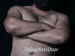 TxGuyNextDoor