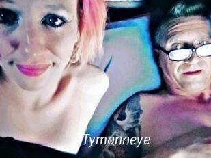 Tymanneye