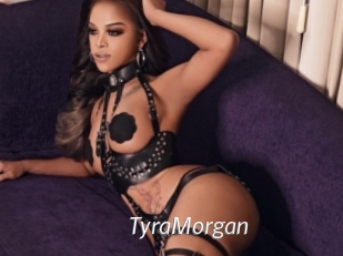 TyraMorgan Porn Star