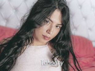 Tahaany