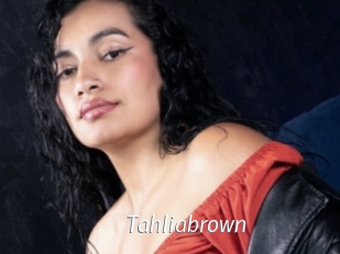 Tahliabrown