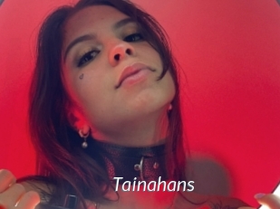 Tainahans