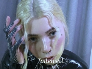 Taitehiett