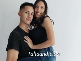 Taliaandjeider