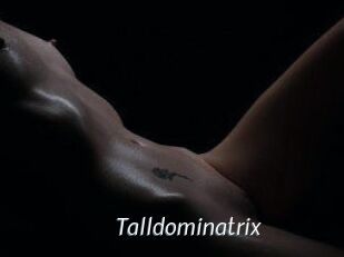 Talldominatrix