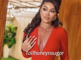 Tallhoneynsugar