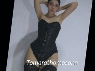 Tamarathompsonn