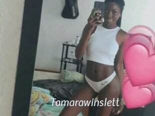 Tamarawinslett