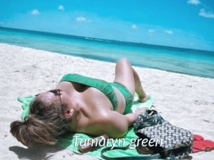 Tamaryn_green