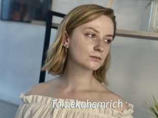 tamekahemrich Porn Star