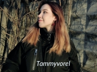 Tammyvorel
