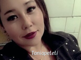 Taniapeteti