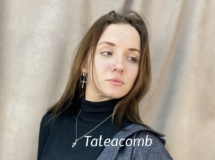 tateacomb Porn Star