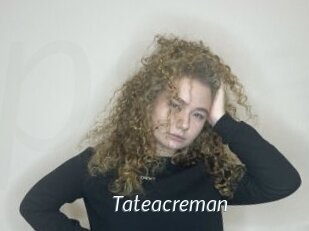 Tateacreman