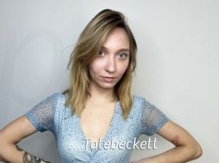 Tatebeckett
