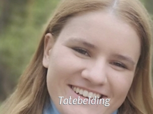 Tatebelding