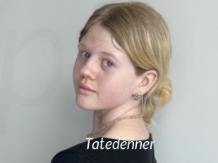 Tatedenner