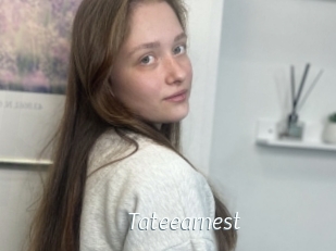 Tateearnest