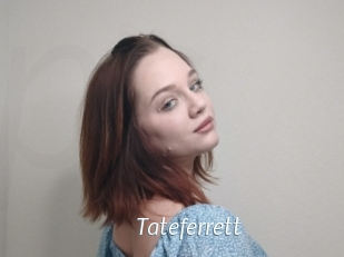 Tateferrett
