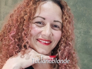 Tatianablonde