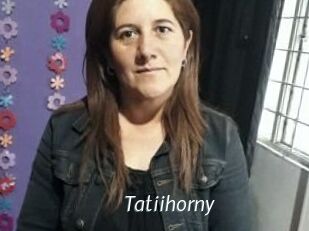 Tatiihorny