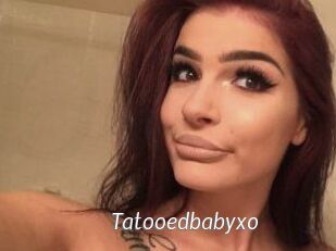 Tatooedbabyxo