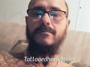 Tattooedharleyrider