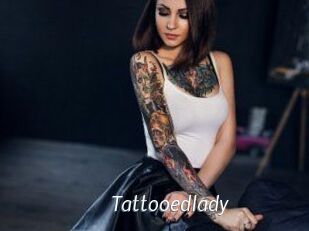 Tattooedlady