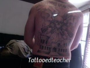 Tattooedteacher