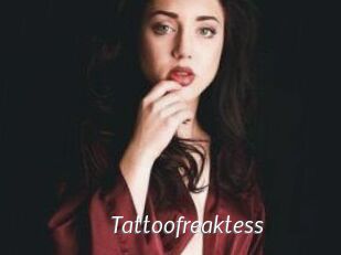 Tattoofreaktess