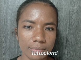 Tattoolorrd