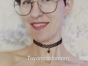 Tayanasalamans