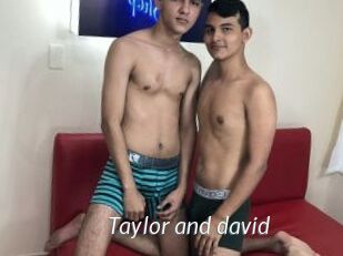 Taylor_and_david
