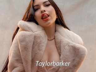 Taylorbarker