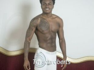 Taysonroberts