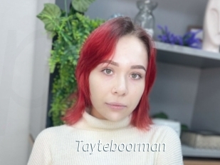 Tayteboorman