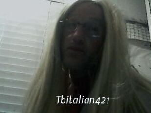 Tbitalian421