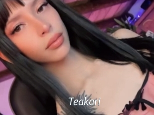 Teakari