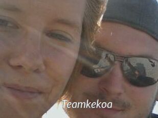Teamkekoa