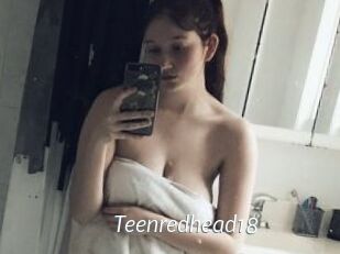 Teenredhead18