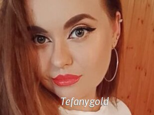 Tefanygold