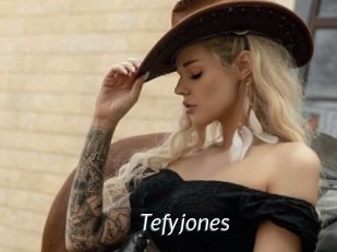 Tefyjones