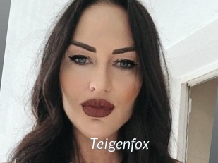 Teigenfox