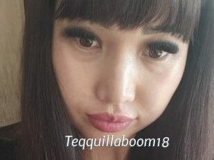 Teqquillaboom18