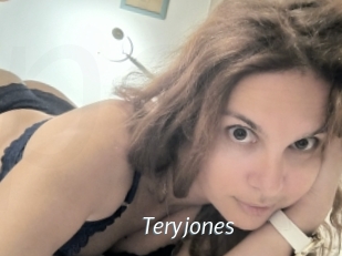 Teryjones