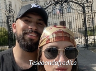 teseoandafrodita Porn Star